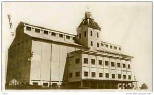 ALGERIE - RELIZANE - LES DOCKS COOPERATIFS