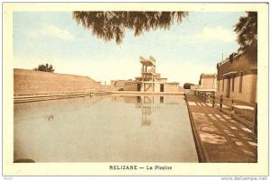 RELIZANE - La Piscine