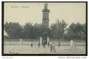 ALGERIE RELIZANE /            La mosquée         /