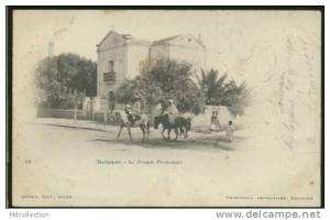 ALGERIE RELIZANE /            Le temple protestant         /