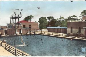 ALGERIE.PISCINE DE RELIZANE