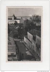 Algérie Oran Relizane Docks Coopératifs belle carte dentelée