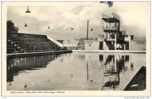 Algérie - relizane - piscine municipale