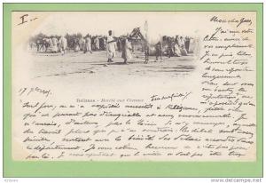 RELIZANE  Marché aux Chevaux