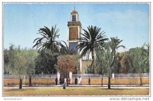 cpsm. RELIZANE. La Mosquée. 53