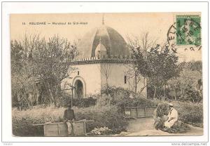 ALGERIE / RELIZANE MARABOUT DE SIDI ABED CP282