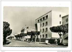 RELIZANE MAISON DU COLON ET GRANDE AVENUE