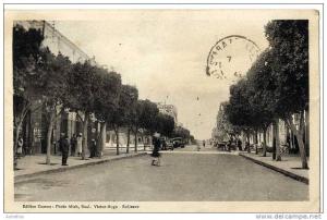 RELIZANE  -  BOULEVARD VICTOR HUGO