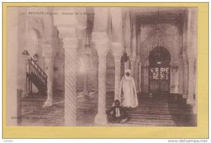 relizane   algerie cp non  écrite