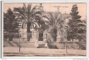 algérie relizane la mairie