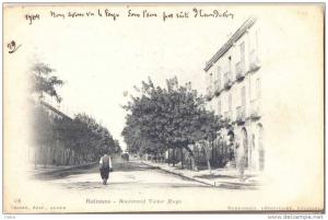 _A963 Relizane - Boulevard Victor Hugo