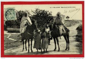 555G RELIZANE - Marabout de Sidi Abed