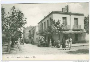 RELIZANE - La Poste