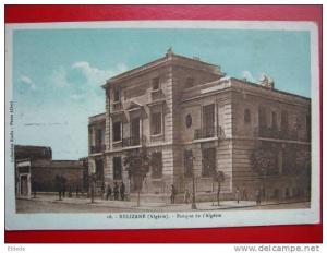 Relizane 16 banque de l Algerie