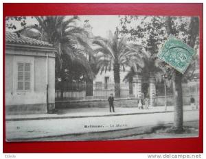 Relizane La Mairie Geiser