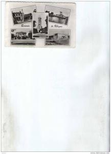 CP ALGERIE SOUVENIR DE RELIZANE