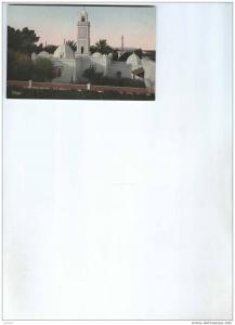 CP ALGERIE RELIZANE LA MOSQUEE