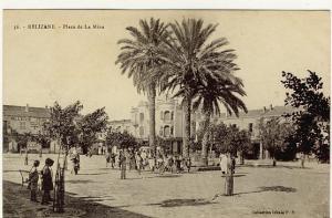 Relizane Place de la Mina