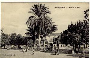 Relizane Place de la Mina