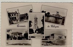 Relizane Souvenir Multi vues voyagé Relizane 1955