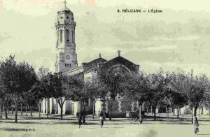 RELIZANE - L'Eglise