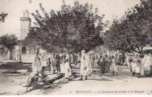 relizane  bd du fortin