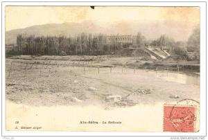 Aïn - Sèfra / La Redoute / Geiser /  DND