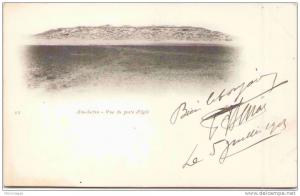 Algérie - AÏN-SEFRA - Vue du Poste d'Igli