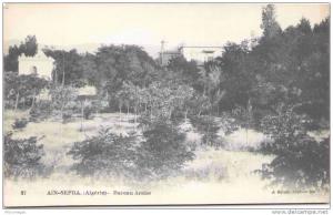 AIN-SEFRA - Bureau Arabe