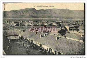 CPA Algerie Ain Sefra Vue generale