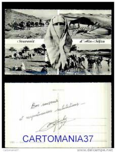 afrique-318  algerie souvenir ain sefra  Multi-vues