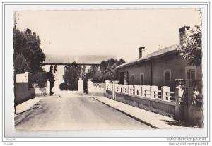 AIN SEFRA  DANS LE SUD ORANAIS  PROPRIETE DES PERES BLANCS