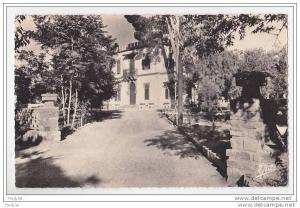 AIN SEFRA  DANS LE SUD ORANAIS    LA SOUS PREFECTURE