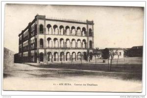 Ain Sefra - Caserne des Tirailleurs