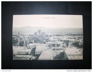 algérie  ain sefra le ksar