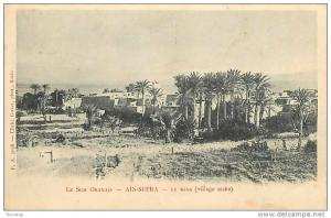 Fev13 140  Ain-Sefra  -  Le Kzar  -  Sud Oranais