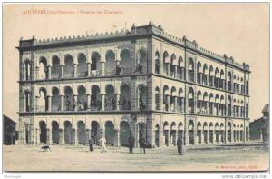 AÏN SEFRA - Caserne des Chasseurs