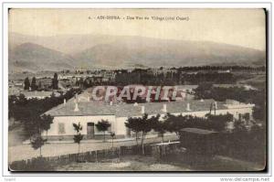 CPA Ain Sefra Une vue du Village