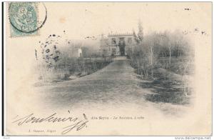 AIN SEFRA - Le Bureau Arabe