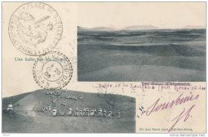 AIN SEFRA - Vallée de la Zousfana