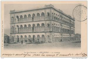 AIN SEFRA - La Caserne - Légion Etrangère