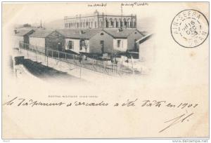 AIN SEFRA - Hopital Militaire