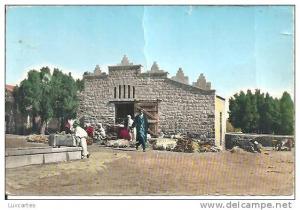 AIN SEFRA. 153 LES SOUKS.