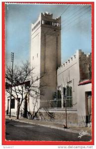 N° 35- AIN-SEFRA - La Mosquée . Edition EPA