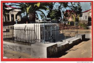 N° 32  - AIN-SEFRA - Le Cadran Solaire . Edition EPA