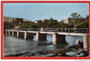 N° 7- AIN-SEFRA L'Oued Sefra et les Casernes Edition EPA