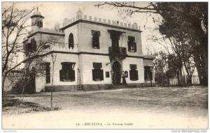 CPA - ALGERIE   10 - AIN-SEFRA - Le Bureau Arabe