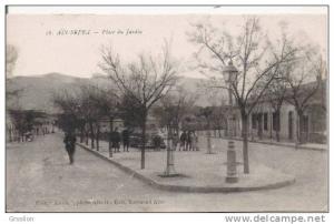 AIN SEFRA 16 PLACE DU JARDIN