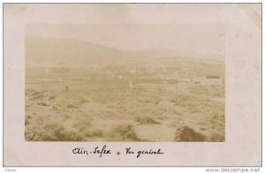 Ain Sefra  Carte Photo Vue generale