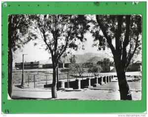 AIN SEFRA PASERELLE ET LES CASERNES